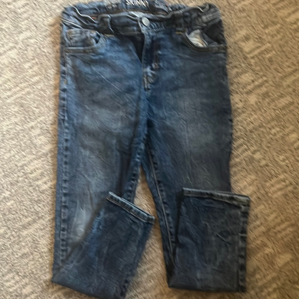 Boys Skinny Jeans